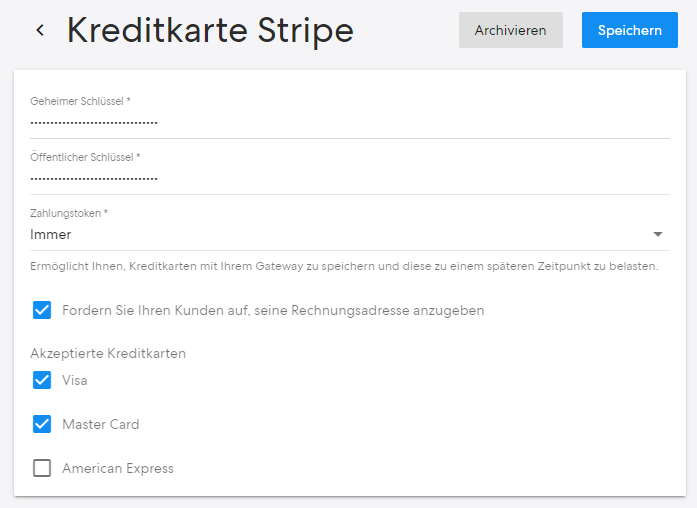 Wie Aktiviere Ich Die Zahlungsabwicklung Mit Kreditkarte Stripe Swiss21 Org Helpcenter