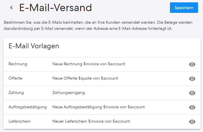Wo Kann Ich Den Inhalt Der E Mails Meine Signatur Und Den E Mail Versand Anpassen Swiss21 Org Helpcenter