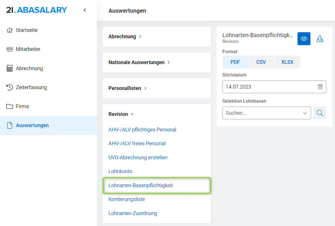 Welche Lohnarten Sind Beitragspflichtig? – Swiss21.org Helpcenter